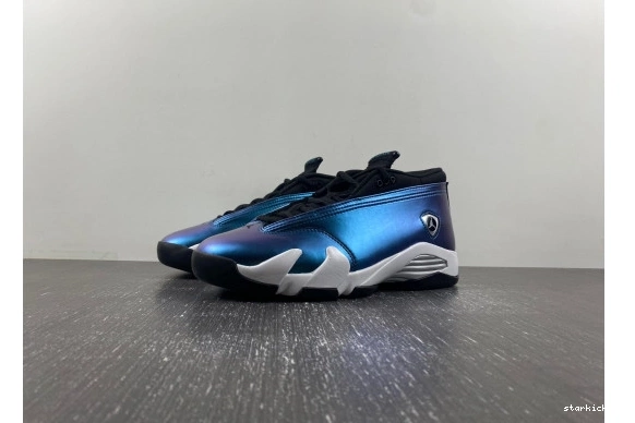 Letter Jordan DH4121-300 Love  14 Retro DH4121-300  0408